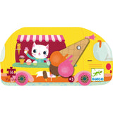 Puzzle le Glacier - 16 pcs
