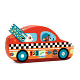 Puzzle le Bolide - 16 pcs