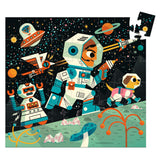 Puzzle Station spatiale - Puzzle 54 pièces
