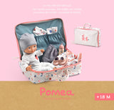 La valise de Vanille - Baby Pomea
