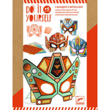 Masques DIY - Super Robots
