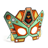 Masques DIY - Super Robots