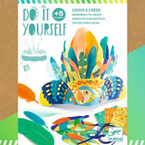 Coiffes à créer DIY - Rio