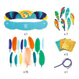 Coiffes à créer DIY - Rio