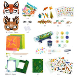 Coffret multi activités -  Nature