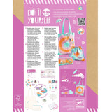 Sunshine Camp - 3 accessoires TIE-DYE à créer