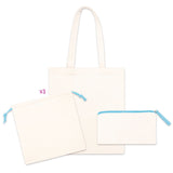 Sunshine Camp - 3 accessoires TIE-DYE à créer