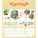 Mi House - Olive Mini maison DIY