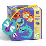 Mémo Petites Bêtes - Djeco