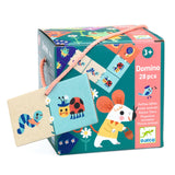 Domino Petites Bêtes - Djeco