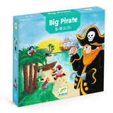 Big Pirate - Jeu de stratégie