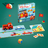 PinPon ! Jeu de coopération