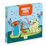 Moustifrog 5+