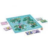 Around the world - Jeu de stratégie et collecte