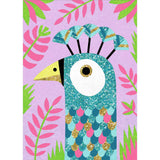 Sables et paillettes - Eblouissants oiseaux