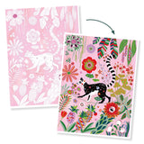 Colouring gallery - Sauvages