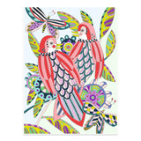 Colouring gallery - Oiseaux