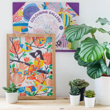 Colouring gallery - Japon