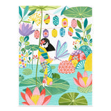 Colouring gallery - Japon