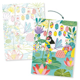 Colouring gallery - Japon