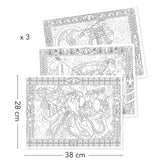 Colouring gallery - Héroïques