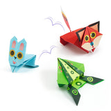 Origami Jump - Animaux sauteurs
