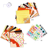 Initiation à l'origami - Frimousses