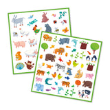 Stickers - Animaux