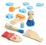 Curieux outils pour peindre