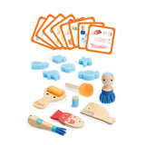 Curieux outils pour peindre