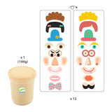 Mapatabouilles - Pâte à modeler