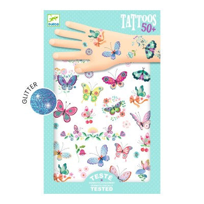 Tattoos - Belle des champs