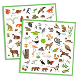 Stickers FAUNE