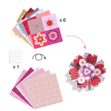 Activités créatives - Flower Box