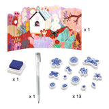 Activités créatives - Flower Box