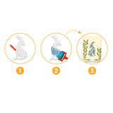 Atelier gravure - Passiflore