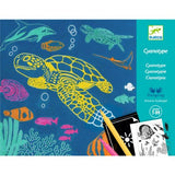 Cyanotypes - Outremer