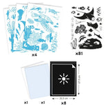 Cyanotypes - Outremer