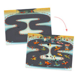 Décalcomanies et décors - Asphalte