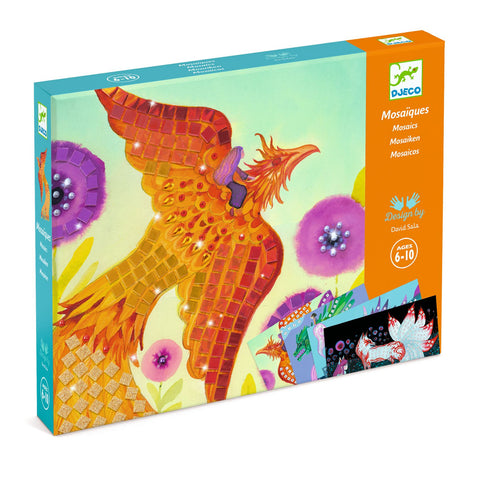 Mosaiques - Créatures légendaires