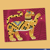 Coffret mosaiques - Au coeur de la jungle