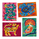 Coffret mosaiques - Au coeur de la jungle