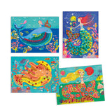 Coffret mosaiques - Le chant des sirènes