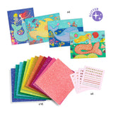 Coffret mosaiques - Le chant des sirènes