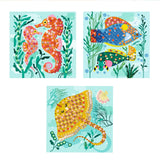 Coffret mosaiques - Caraïbes