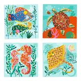 Coffret mosaiques - Caraïbes