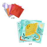 Coffret mosaiques - Caraïbes