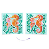 Coffret mosaiques - Caraïbes