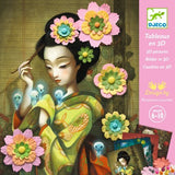 Tableaux 3D - Rock'n'roses