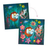 Tableaux 3D - Rock'n'roses